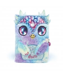 NEBULOUS STARS fluffy diary Aura, 12511