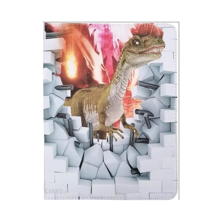 iLike Universal case Dinosaur 9-10