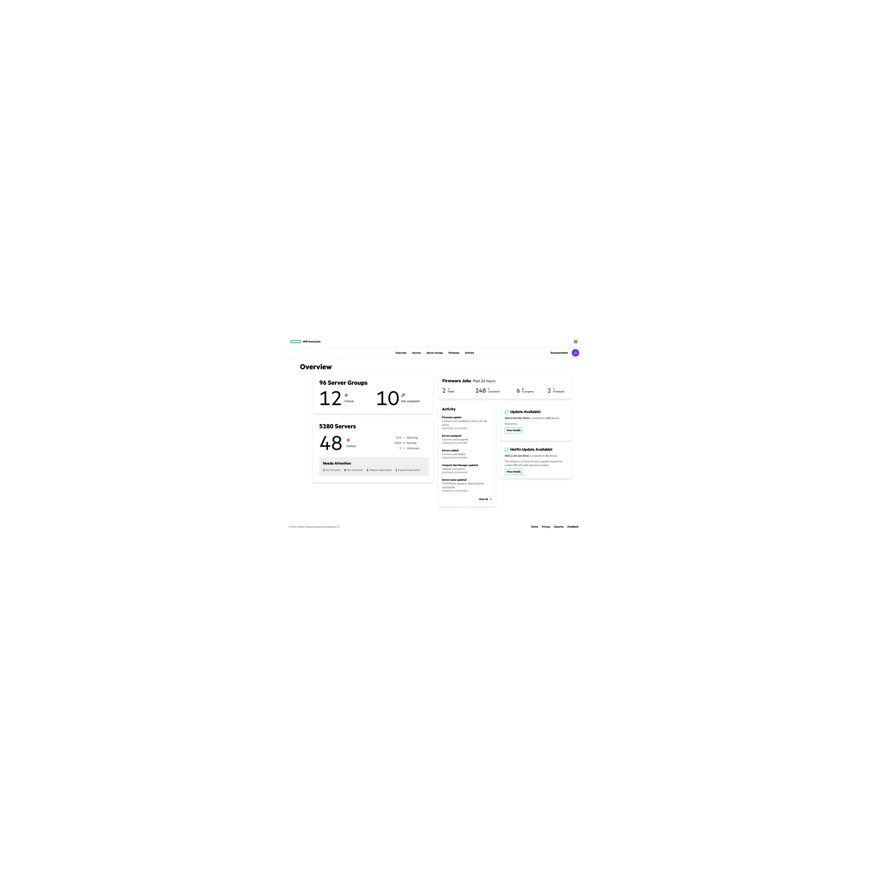 HP HPE GreenLake COM En 5y Up ProLiant aaS