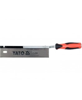 Yato YATO PIŁA Z PRZESTAWIANĄ RĘKOJEŚCIĄ 250mm