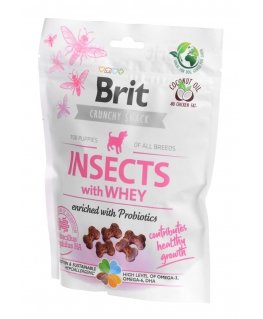 Brit Care Dog Insects&Whey - Maius koerale - 200 g