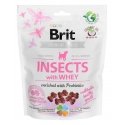 Brit Care Dog Insects&Whey - Suņu kārums - 200 g Brit Care Dog Insects&Whey - Suņu kārums - 200 g