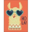 Beldizart Hello! 15*20 cm WD2433 Beldizart Hello! 15*20 cm WD2433