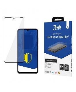 3MK Tempered glass 3MK HardGlass Max Lite Xiaomi Redmi Note 11R black