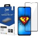 3MK Tempered glass 3MK HardGlass Max Lite Xiaomi Redmi Note 11R black 3MK Tempered glass 3MK HardGlass Max Lite Xiaomi Redmi Note 11R black