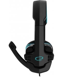 ESPERANZA EGH310B - 5901299925911 RAVEN stereo headset with microphone for games - Blue