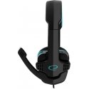 ESPERANZA EGH310B - 5901299925911 RAVEN stereo ausinės su mikrofonu skirta games - Mėlynas