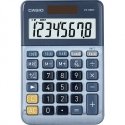 Casio MS-88EM kalkulaator Lauaarvuti Ekraanikalkulaator Sinine Casio MS-88EM kalkulaator Lauaarvuti Ekraanikalkulaator Sinine