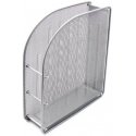 Stovas dokumentams Forpus, 7cm, sidabrinis, perforuoto metalo 1003-013 Stovas dokumentams Forpus, 7cm, sidabrinis, perforuoto metalo 1003-013
