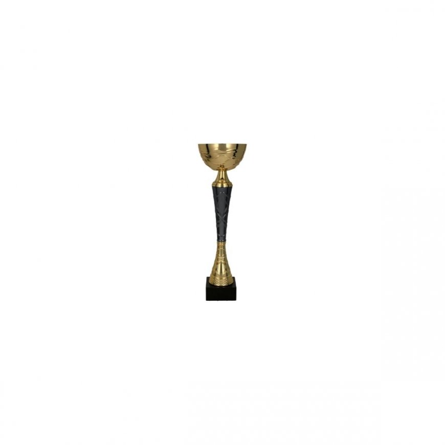 Detail Gold-graphite metal cup TUMA BK – 2