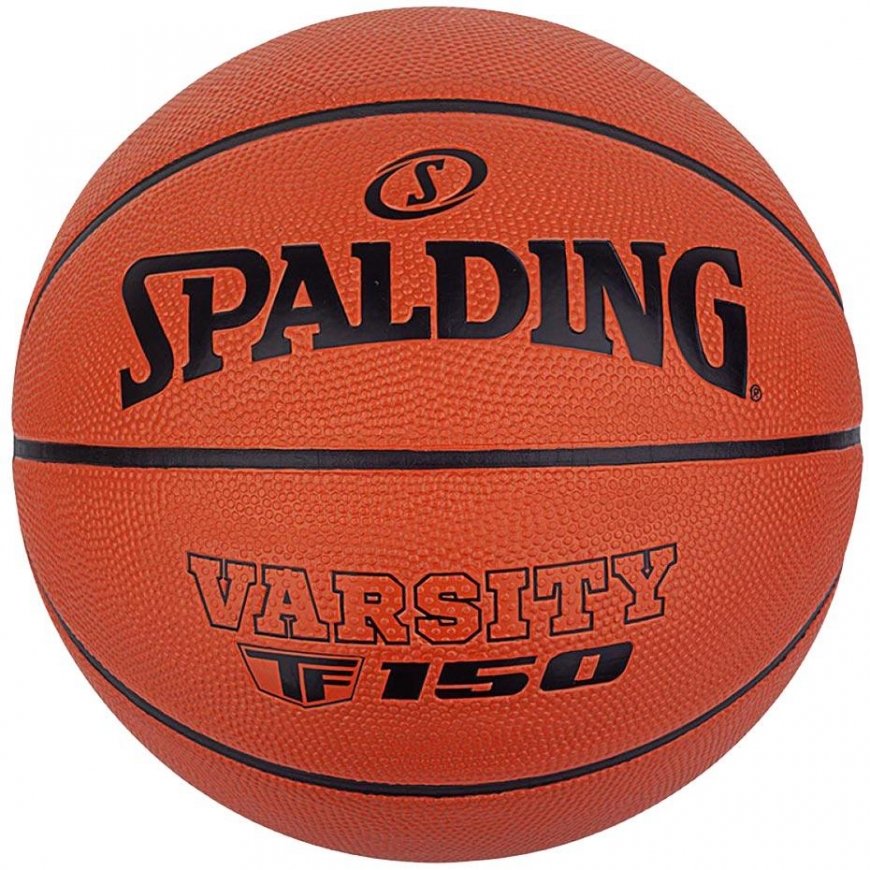 Krepšinio kamuolys Spalding Varsity TF-150 oranžinė 84325Z (6)