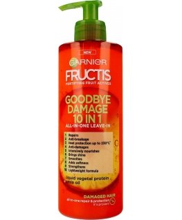 Garnier Fructis Goodbye Damage hair cream 10in1 400ml