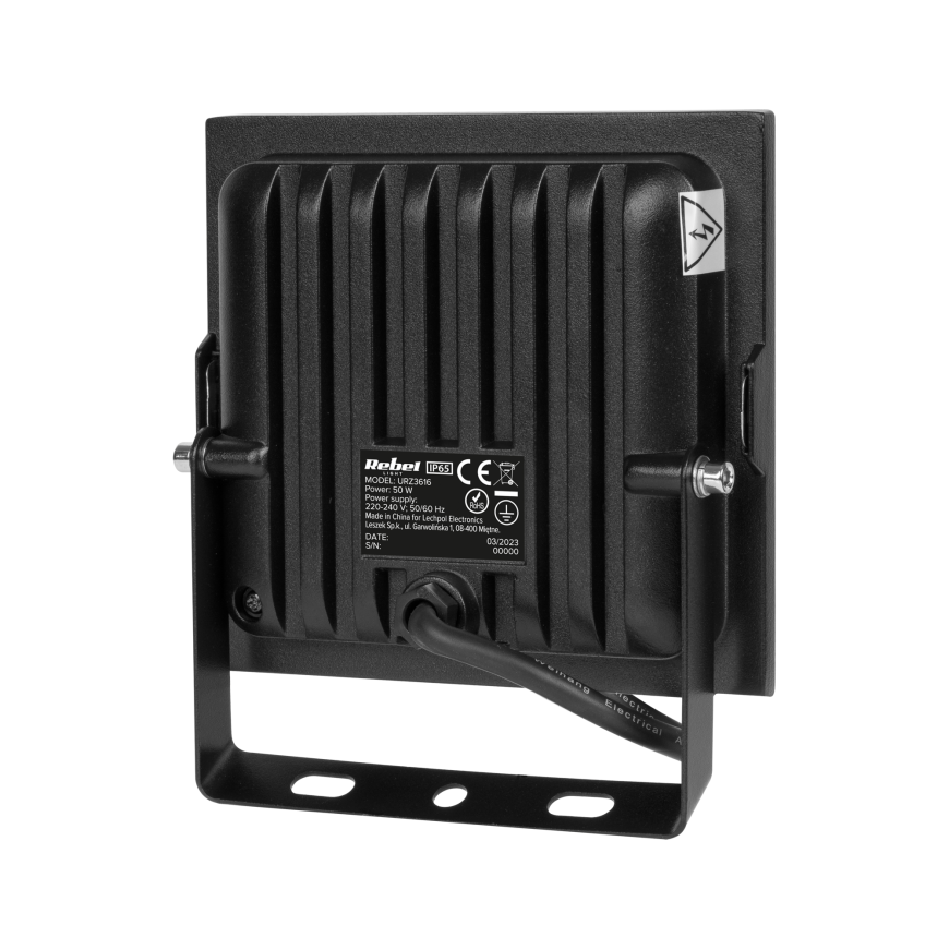 Rebel Reflector LED 50W, 4000K, 230V – 3