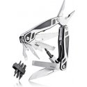 Multitool AZYMUT Trohon - 12 narzędzi +8 bitów +kabura (H-P2010121) Multitool AZYMUT Trohon - 12 narzędzi +8 bitów +kabura (H-P2010121)