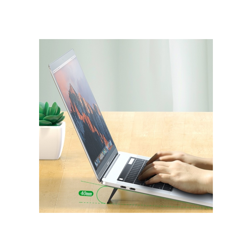 Usams laptop stand us-zj054 (zj054pbzj01) – 4
