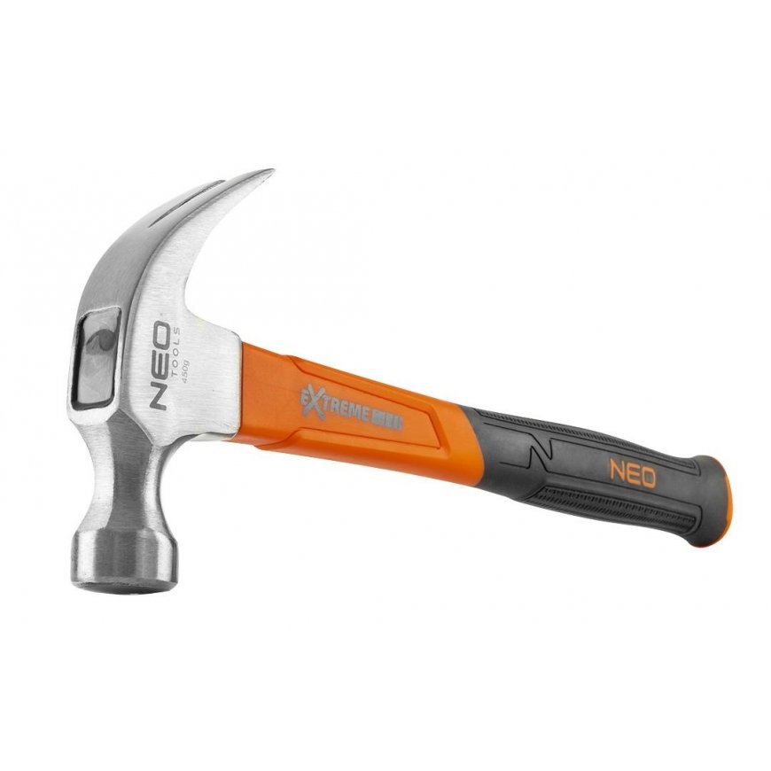 Neo Engineer's hammer, fiberglass handle 450g (V31AC-TOP-25-132) – 2