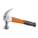 Neo Engineer's hammer, fiberglass handle 450g (V31AC-TOP-25-132) Neo Engineer's hammer, fiberglass handle 450g (V31AC-TOP-25-132)