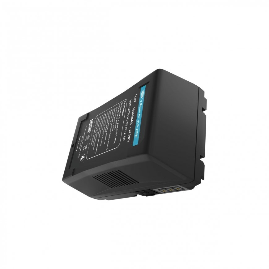 Newell VLB-220W TES V-Mount Battery