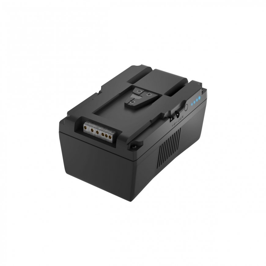 Newell VLB-220W TES V-Mount Baterija – 2