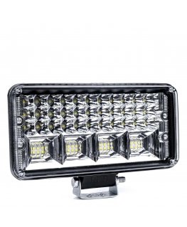 Work lamp halogen led spotlight awl42 57 led amio-03253