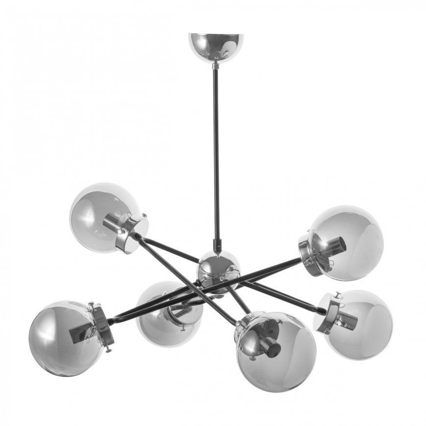 Orno GALAKSI 6P, pendant lamp, E14