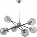 Orno GALAKSI 6P, pendant lamp, E14 max. 6x 40W, chromed Orno GALAKSI 6P, pendant lamp, E14 max. 6x 40W, chromed