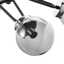 Orno GALAKSI 6P, pendant lamp, E14 max. 6x 40W, chromed Orno GALAKSI 6P, pendant lamp, E14 max. 6x 40W, chromed
