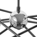 Orno GALAKSI 6P, pendant lamp, E14 max. 6x 40W, chromed Orno GALAKSI 6P, pendant lamp, E14 max. 6x 40W, chromed