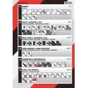 Yato pjūklas 500 mm YT-3103 Yato pjūklas 500 mm YT-3103