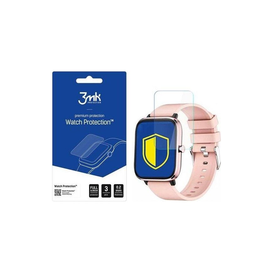 Rubicon RNCE79 - 3mk Watch Protection™ v. ARC+ – 2