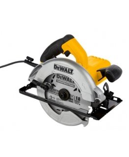 circular saw 190/30 mm, 24 teeth, power 1500 W DeWalt [DWE5615-QS]