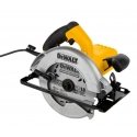diskinis pjūklas 190/30 mm, 24 dantys, galia 1500 W DeWalt [DWE5615-QS]