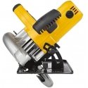 diskinis pjūklas 190/30 mm, 24 dantys, galia 1500 W DeWalt [DWE5615-QS]