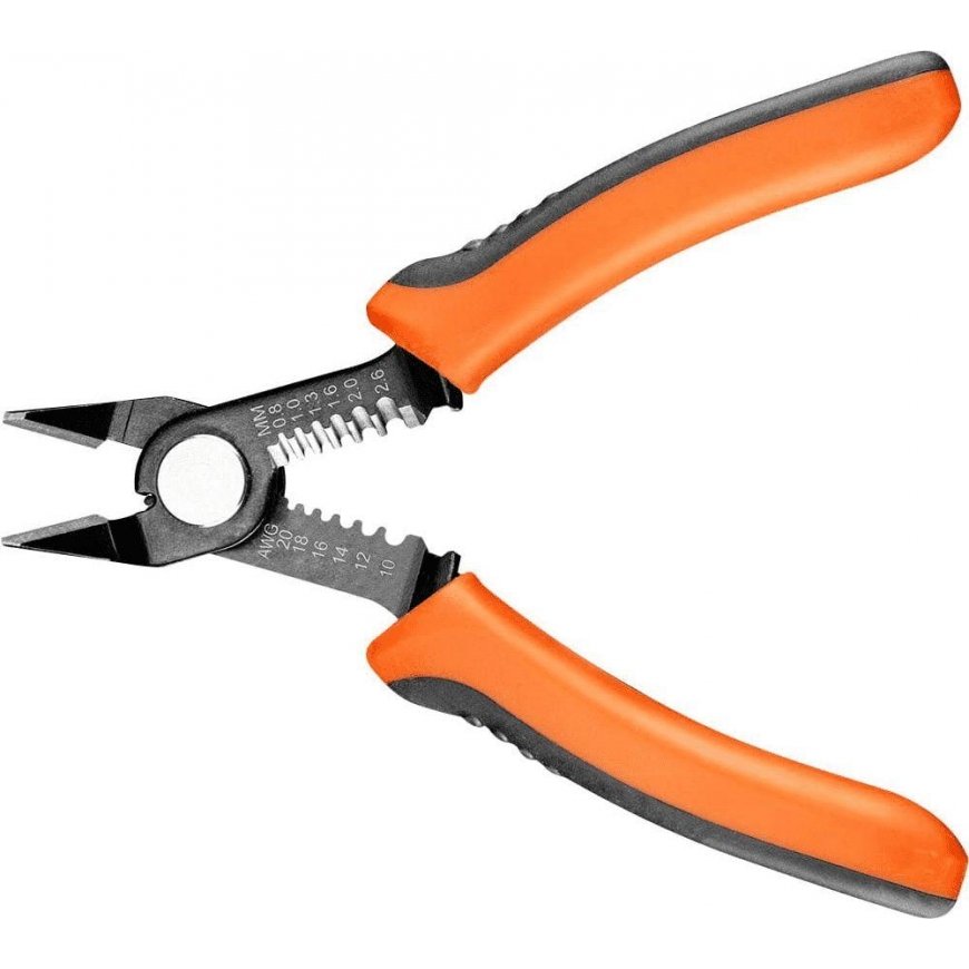 Neo precision side pliers 140 mm (01-509)