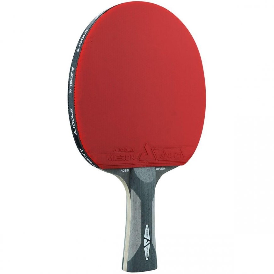 JOOLA ROSSKOPF CARBON TABLE TENNIS RACKET – 5