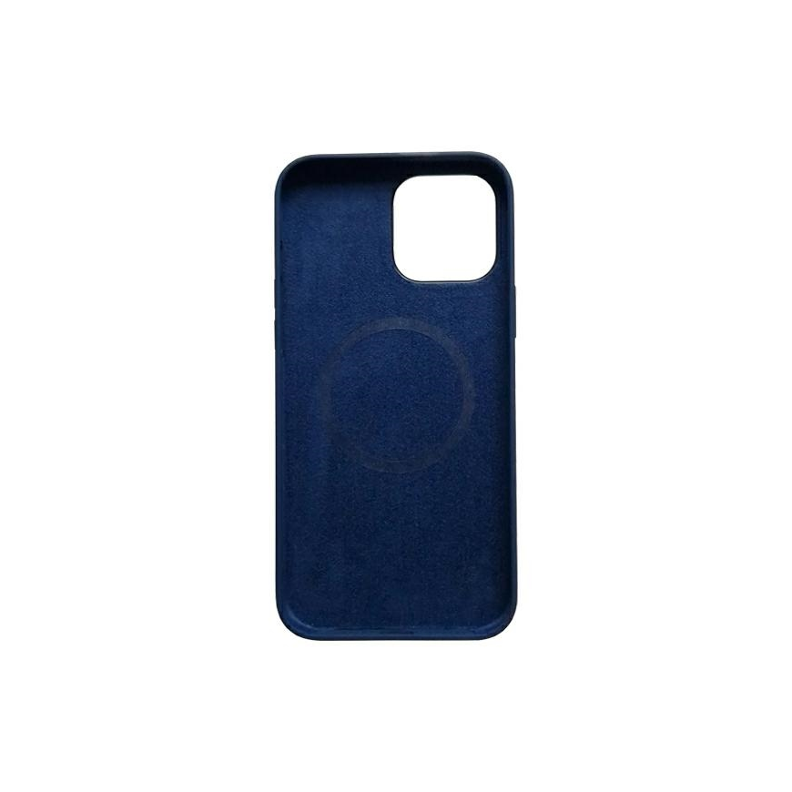 Case Mercury Mercury MagSafe Silicone iPhone 14 Pro Max 6.7" dark blue/navy