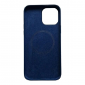 Dėklas Mercury Mercury MagSafe Silicone iPhone 14 Pro Max 6,7" tamsiai mėlyna/navy