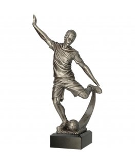 Detal Išlieta figūrėlė – Futbolas 1