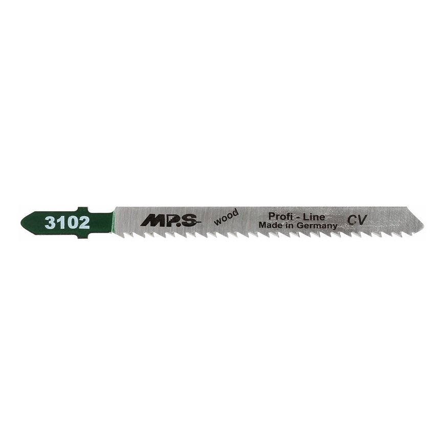 POLSKA Mega Hacksaw blades T type CRV100x75mm 5 pcs. for tree 83102