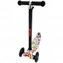 Enero Maxi Flowers 3-wheel scooter Enero Maxi Flowers 3-wheel scooter