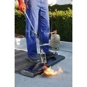 Propane burner compl. with Piezo rear ROTHENBERGER Propane burner compl. with Piezo rear ROTHENBERGER
