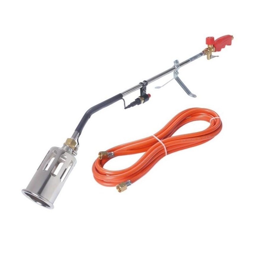 Propane burner compl. with Piezo rear ROTHENBERGER – 5