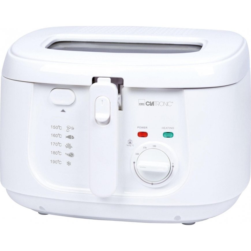 Gruzdintuvė Clatronic FR 3771