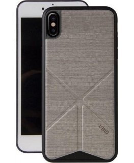 Uniq UNIQ case Transforma Ligne iPhone X / Xs gray / ash gray