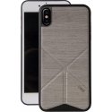 Uniq UNIQ case Transforma Ligne iPhone X / Xs gray / ash gray