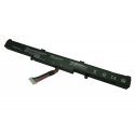 Laptop battery ASUS A41-X550E, 2200mAh, Extra Digital Selected Laptop battery ASUS A41-X550E, 2200mAh, Extra Digital Selected