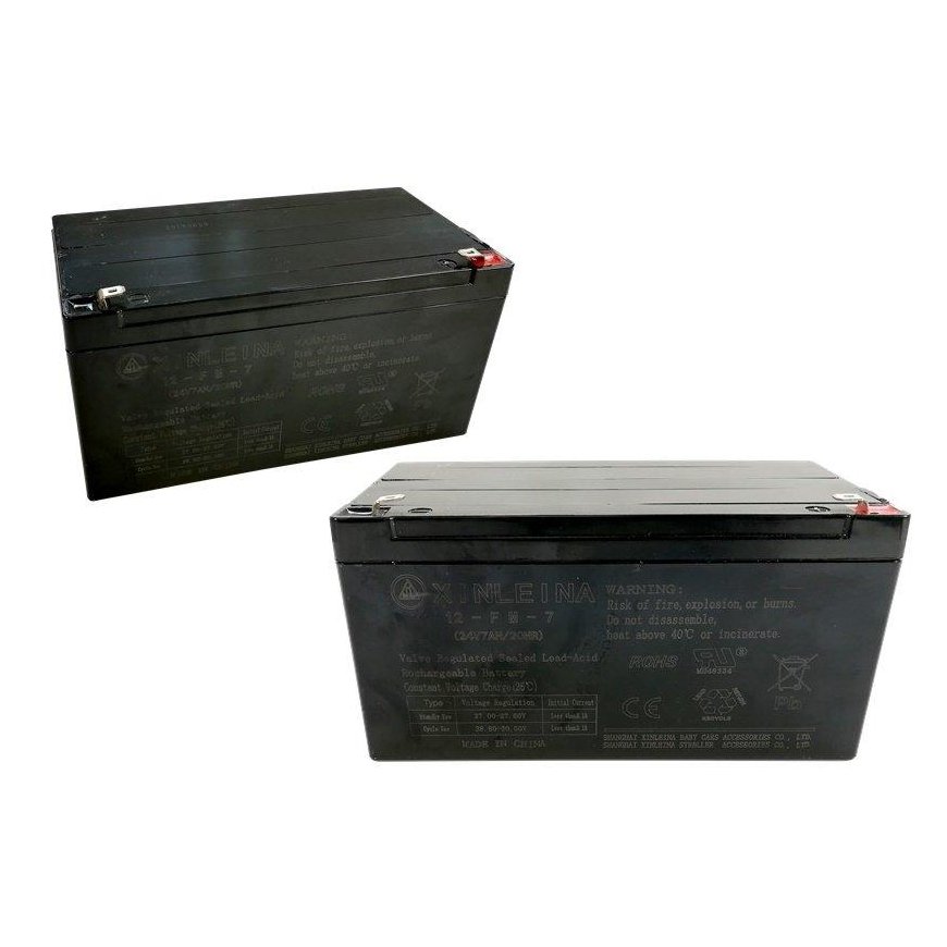 Lean Cars Akumuliatorius vaikiškam elektromobiliui 24V7AH – 2