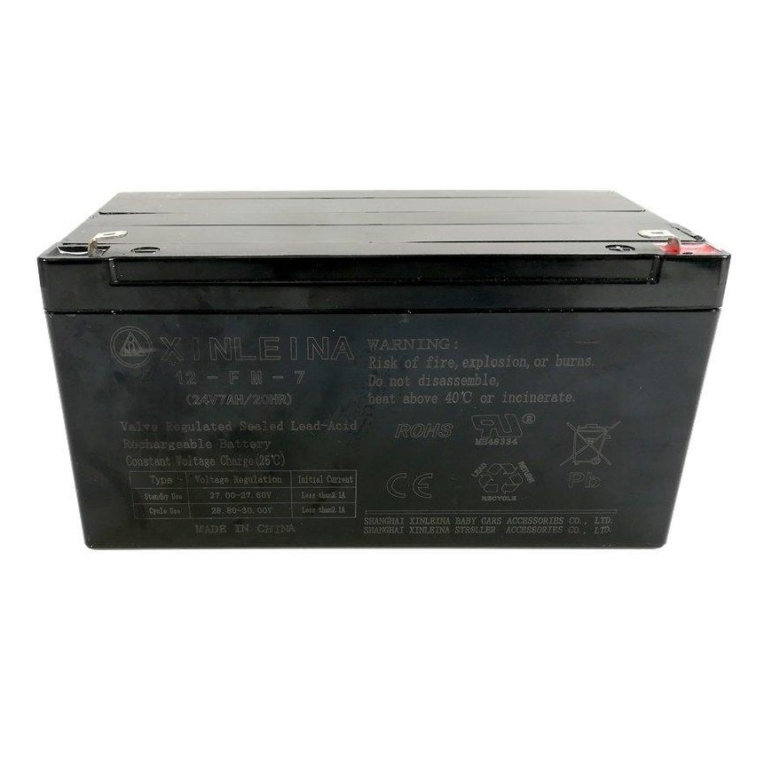 Lean Cars Battery for children's electric car 24V7AH – 3