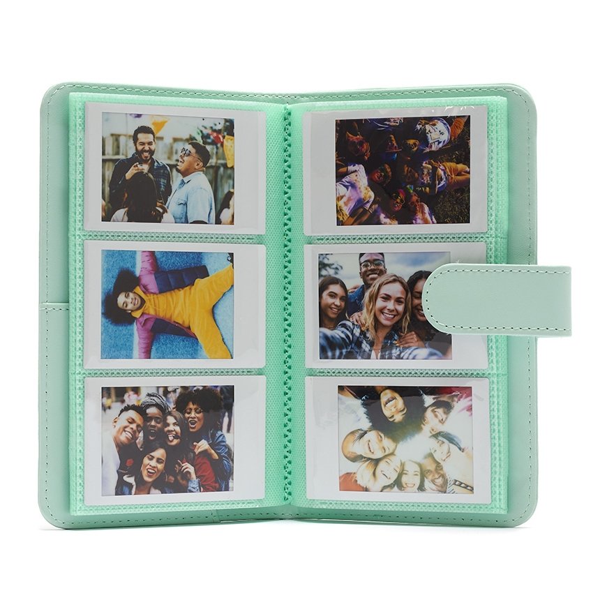 Fujifilm 4177087 valokuvakansio Vihreä 108 arkkia 62 x 46 – 2