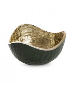 Eurofirany CM / PEDRO3 / MIS / 03 17X17X9 Green + GOLD